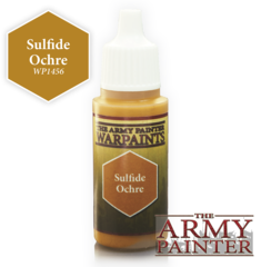 Sulfide Ochre